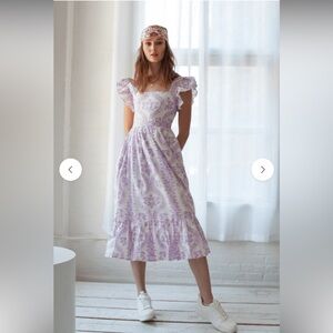 NWT Guadalupe Gianna Dress Size M